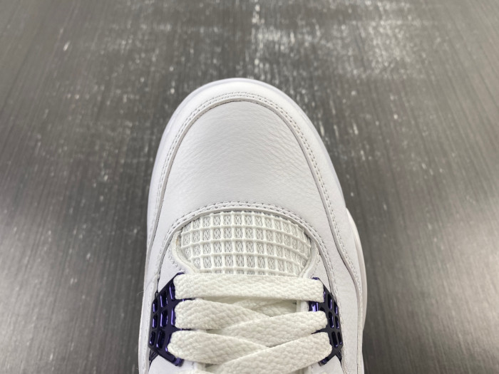Jordan 4 Retro Metallic Purple CT8527-115