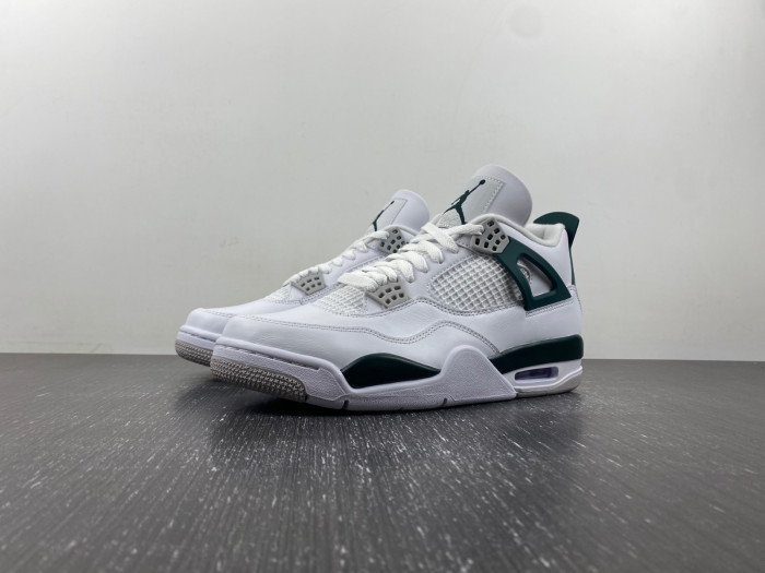 Air Jordan 4 “Oxidized Green” FQ8138 103