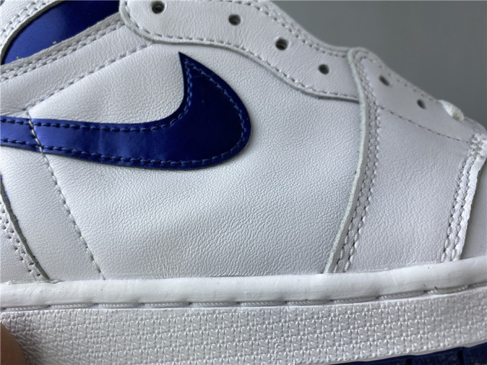 Jordan 1 Retro Metallic Navy (2016) 555088-106