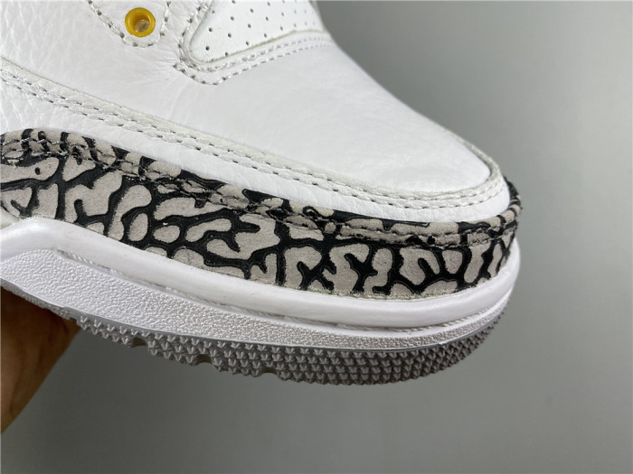 Jordan 3 Retro Laser Orange (W) CK9246-108