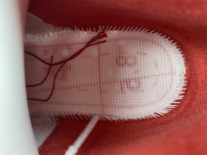 Jordan 4 Retro Fire Red (2020) DC7770-160