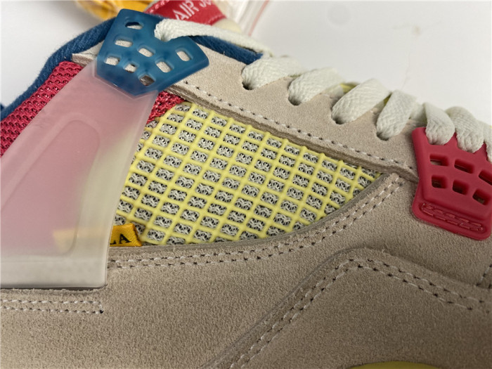 Jordan 4 Retro Union Guava Ice DC9533-800