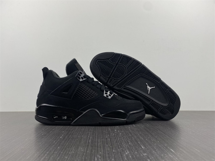 Jordan 4 Retro Black Cat (2020) CU1110-010