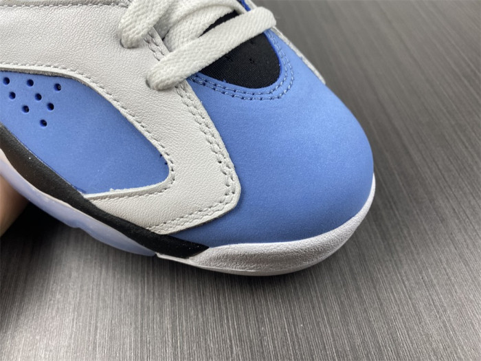 Air Jordan 6 “UNC” CT8529-410