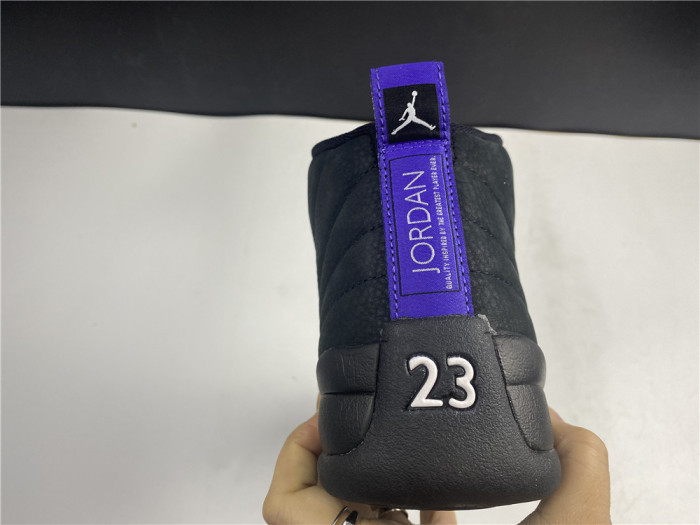 Jordan 12 Retro Black Dark Concord CT8013-005