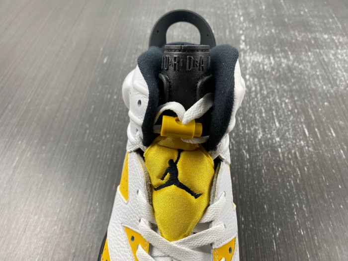 Air Jordan 6 “Yellow Ochre” CT8529-170