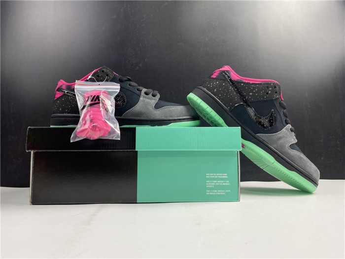 NIKE DUNK SB LOW PREMIER "NORTHERN LIGHTS" 724183-063