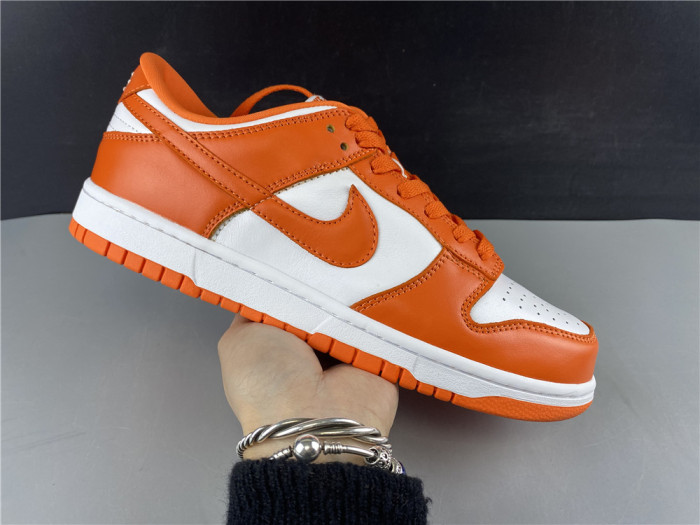 Nike Dunk Low SP Syracuse (2020) CU1726-101