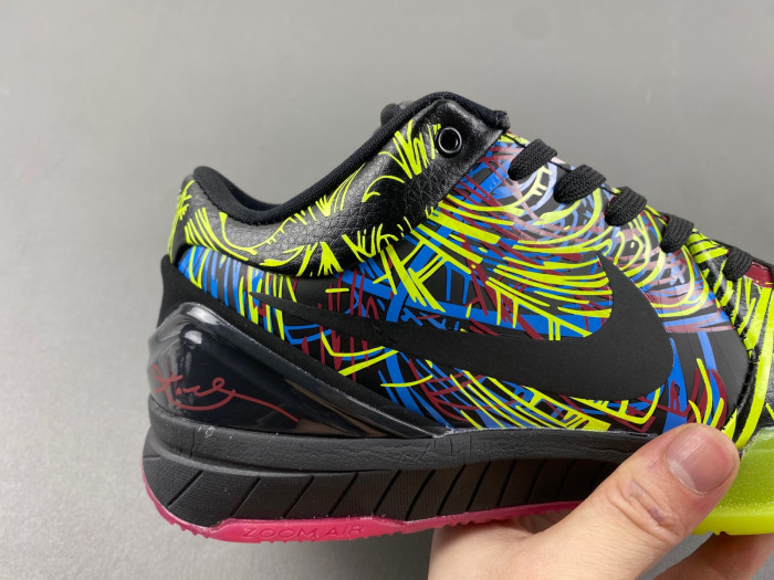 Nike Kobe 4 Protro “Wizenard” CV3469-001
