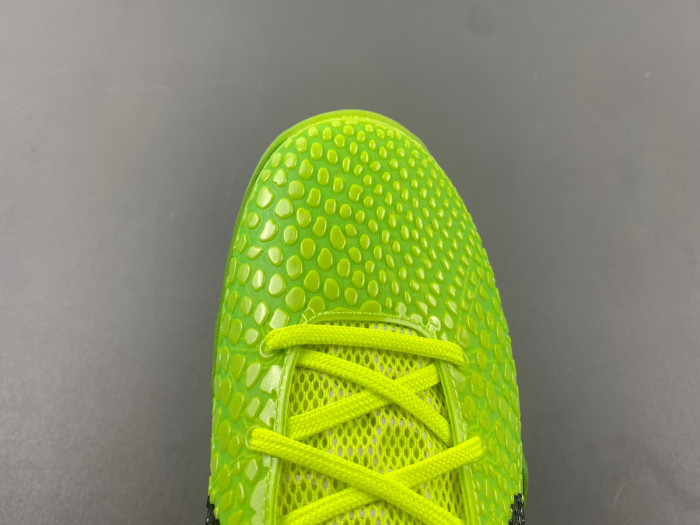Nike Kobe 6 Protro “Grinch” CW2190-300