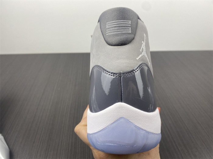 Jordan 11 Retro Cool Grey (2021) - CT8012-005