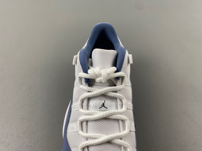 Jordan 11 Retro Low Diffused Blue (2024)