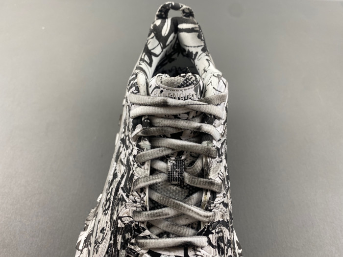 Ba*len*cia*ga white/black 685613-w2rg19010