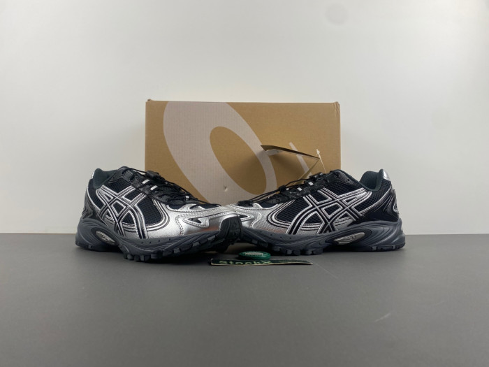 As*ic*s gel-kahana tr v4 "black silver" 1203a497-001