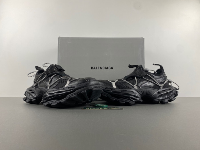 Ba*len*cia*ga sneaker 804921 whike 1000