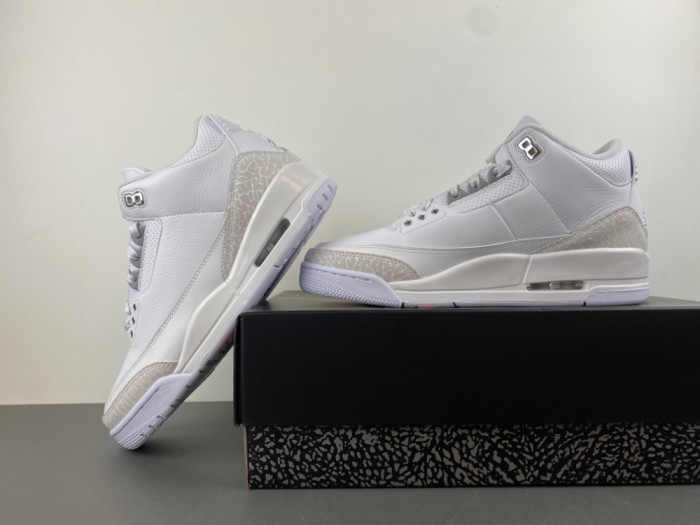 Air Jordan 3 “Pure Money” CT8532-111