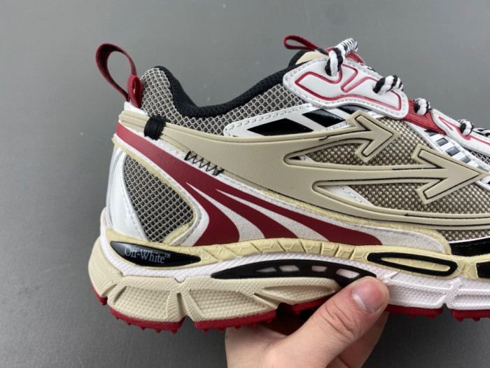 OFF-WHITE BE RIGHT BACK