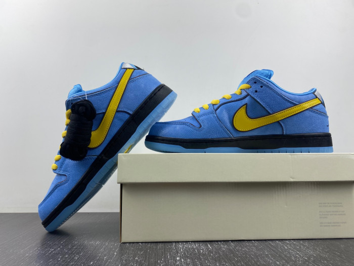 Nike SB Dunk Low “Bubbles” FZ8320-400
