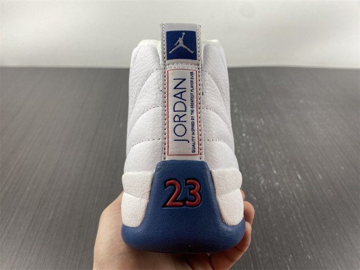 NIKE Air Jordan 12 FrenchBlue 130690-113