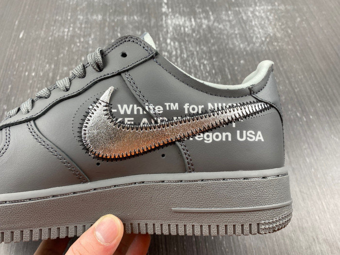 Off-White x Nike Air Force 1 DX1419-500
