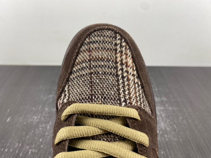 Nike SB Dunk Low Pro " Tweed "  304292-223