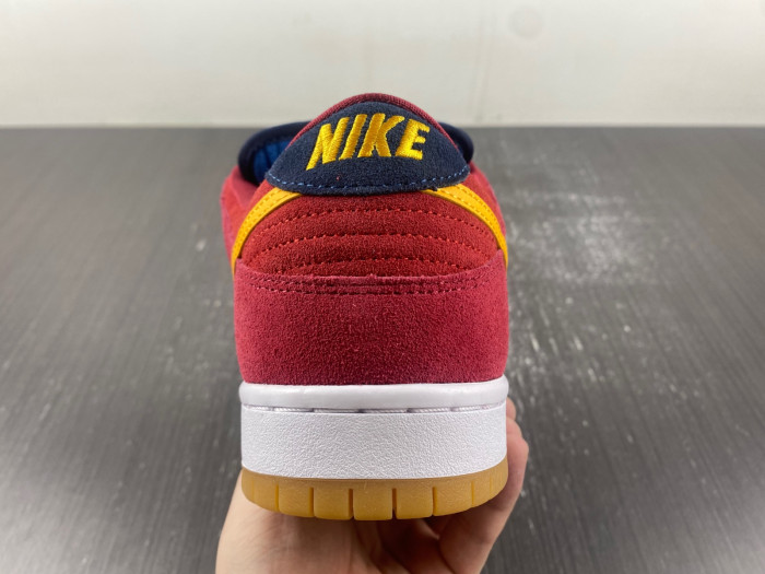 Nike SB Dunk Low Pro “Barcelona” DJ0606-400
