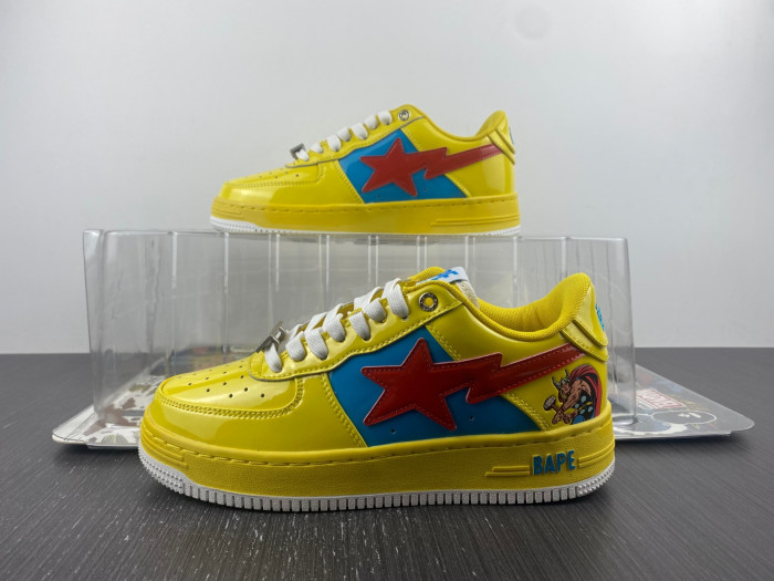 A BATHING APE BAPE STA