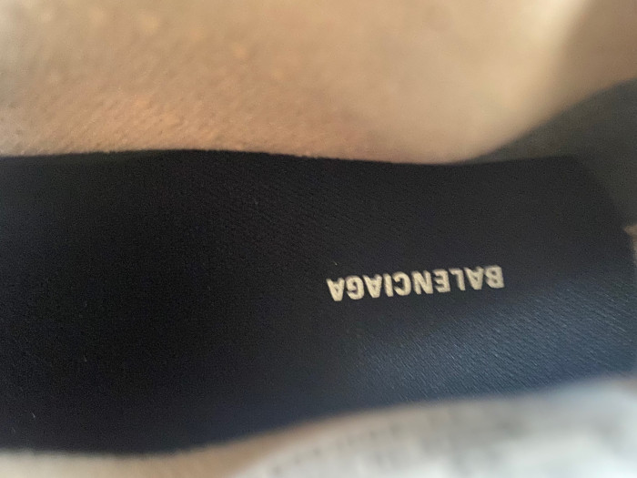 BLCG 3XL SOCK RECYCLED KNIT  758483- W2DG1-2910