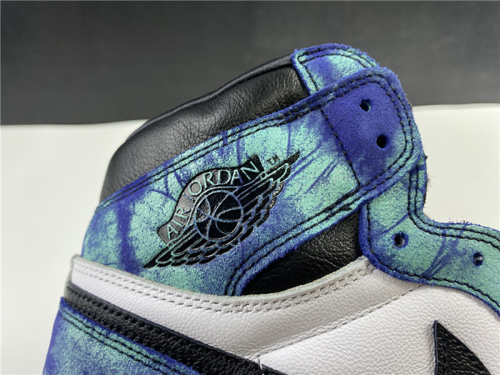 Jordan 1 Retro High Tie Dye (W) CD0461-100