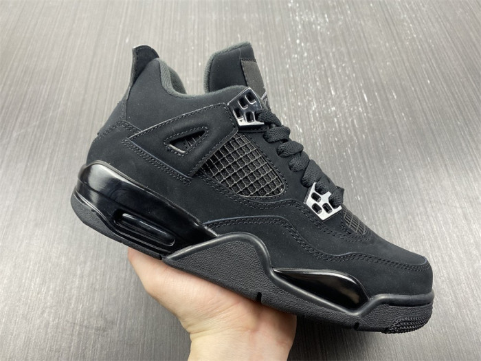 Jordan 4 Retro Black Cat (2020) CU1110-010