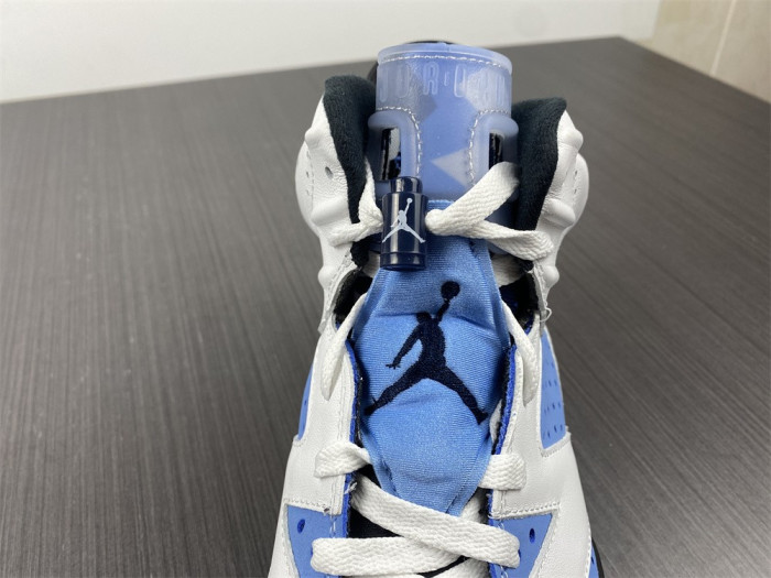 Air Jordan 6 “UNC” CT8529-410