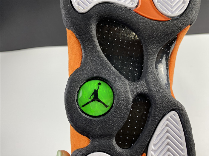 Air Jordan 13 “Starfish” 414571-108