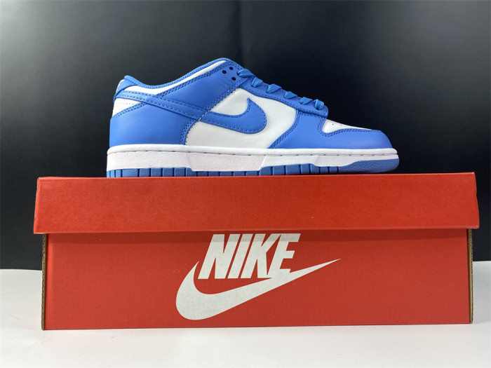 Nike Dunk Low UNC (2021) DD1391-102