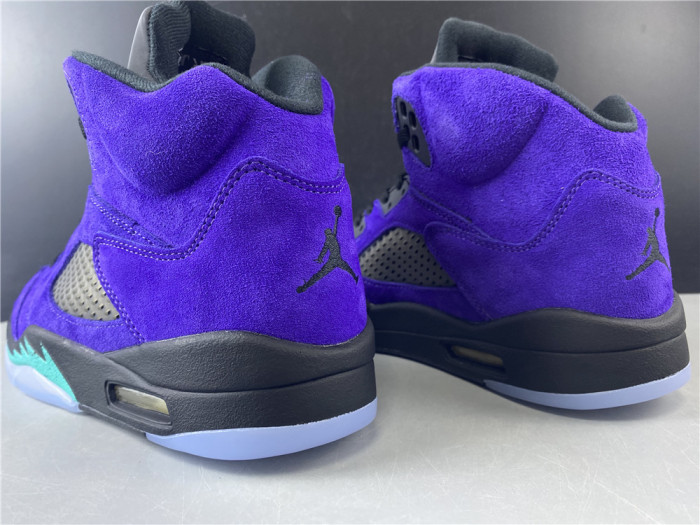 Jordan 5 Retro Alternate Grape 136027-500