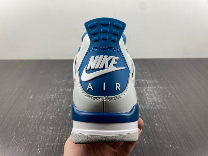 Air Jordan 4 "Military Blue" FV5029-141