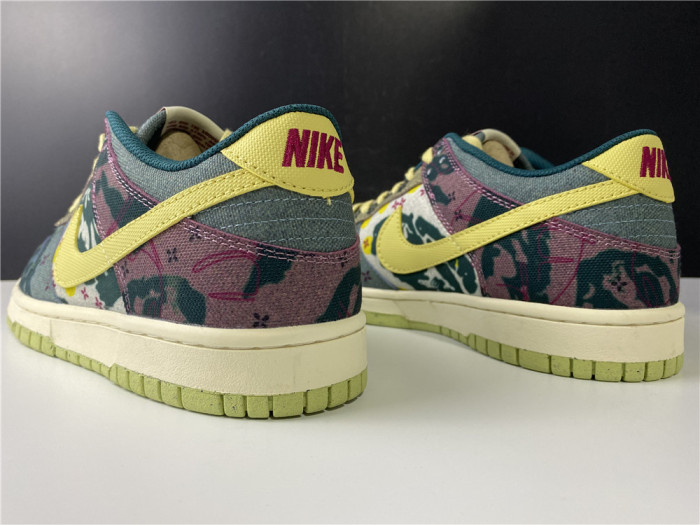 Nike Dunk Low “Lemon Wash" CZ9747-900