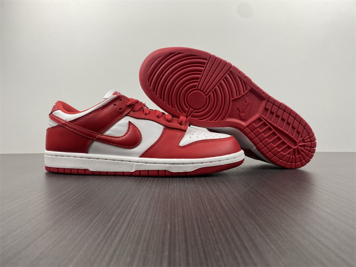 Nike Dunk Low University Red (2020) CU1727-100