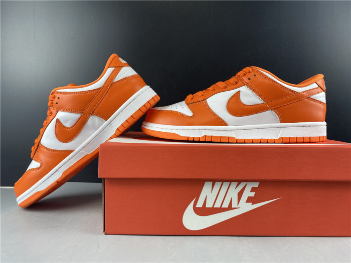 Nike Dunk Low SP Syracuse (2020) CU1726-101