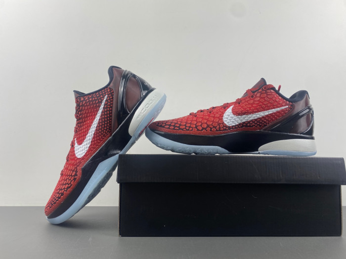 NIKE Zoom Kobe 6 DH9888-600