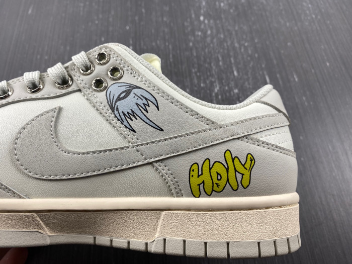 Nike Dunk Low Chrome Hearts  DD1503-107