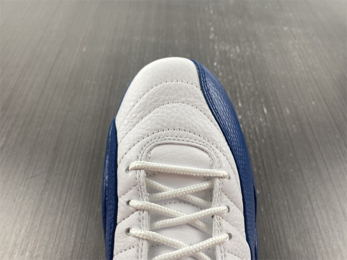 NIKE Air Jordan 12 FrenchBlue 130690-113