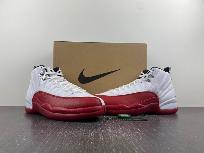 Air Jordan 12 “Cherry” CT8013-116