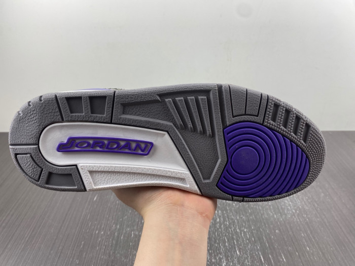 Air Jordan 3 “Dark Iris” CT8532-105
