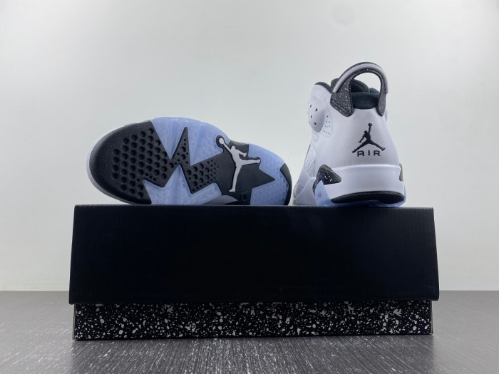 Air Jordan 6 “Reverse Oreo” CT8529-112
