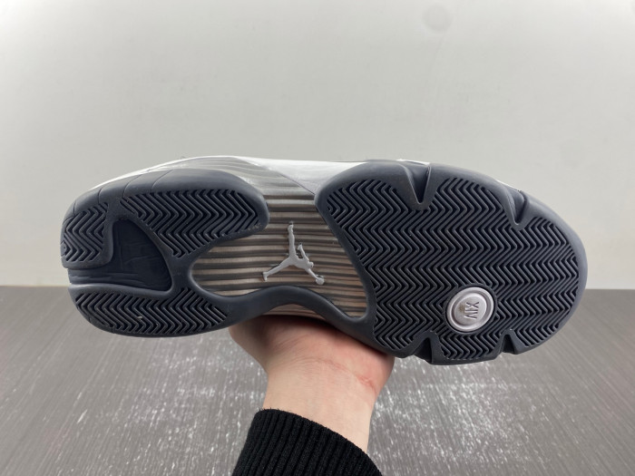 Jordan 14 Retro Light Graphite