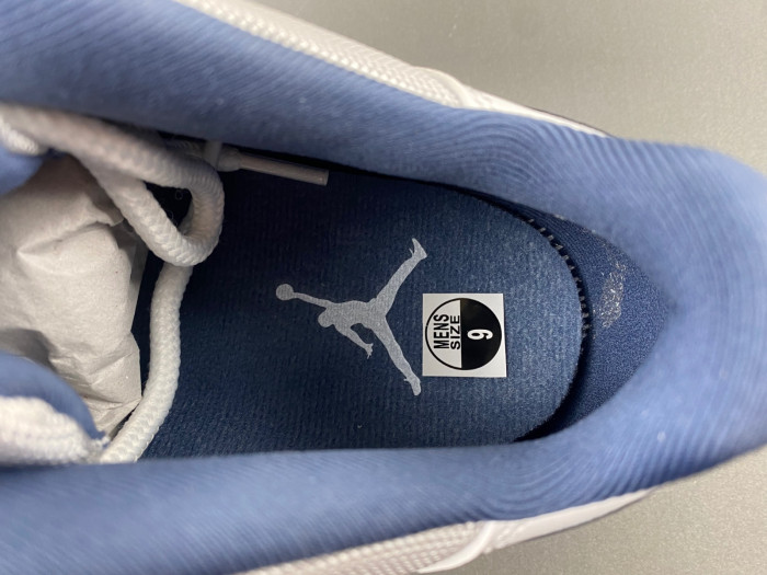 Jordan 11 Retro Low Diffused Blue (2024)