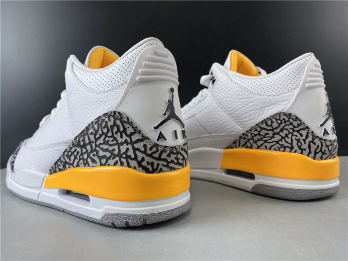 Jordan 3 Retro Laser Orange (W) CK9246-108