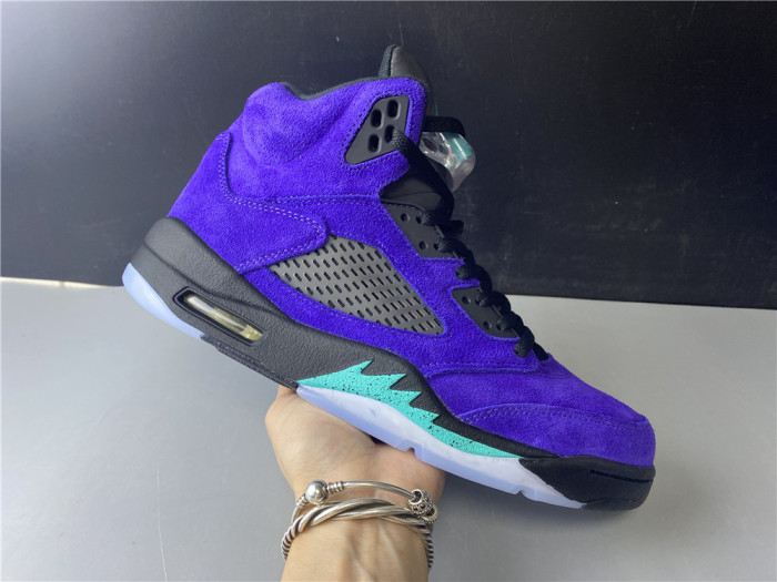 Jordan 5 Retro Alternate Grape 136027-500