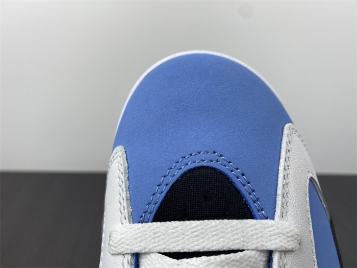 Air Jordan 6 “UNC” CT8529-410