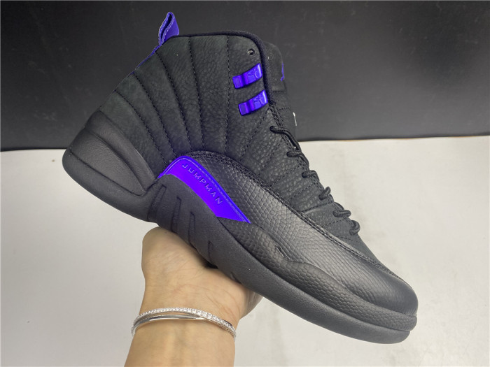 Jordan 12 Retro Black Dark Concord CT8013-005